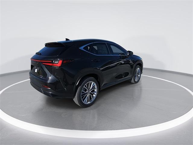 new 2025 Lexus NX 350 car, priced at $53,010