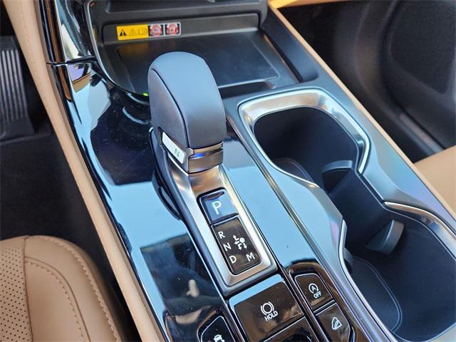 new 2025 Lexus NX 350 car, priced at $53,010