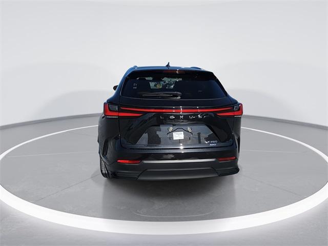 new 2025 Lexus NX 350 car, priced at $53,010