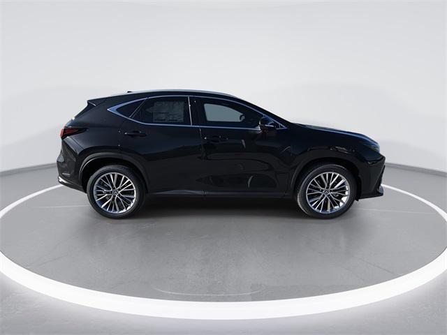 new 2025 Lexus NX 350 car, priced at $53,010