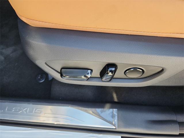 new 2025 Lexus NX 350 car, priced at $53,010