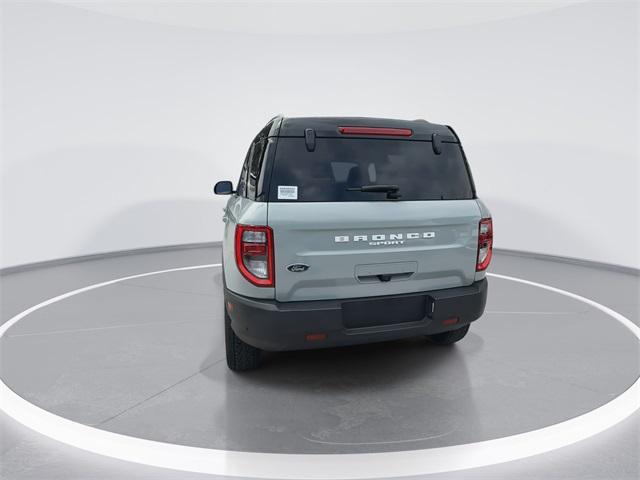used 2022 Ford Bronco Sport car, priced at $29,898