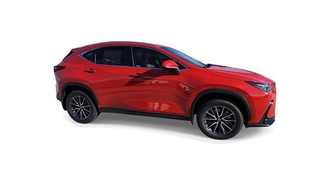 new 2025 Lexus NX 250 car, priced at $43,380