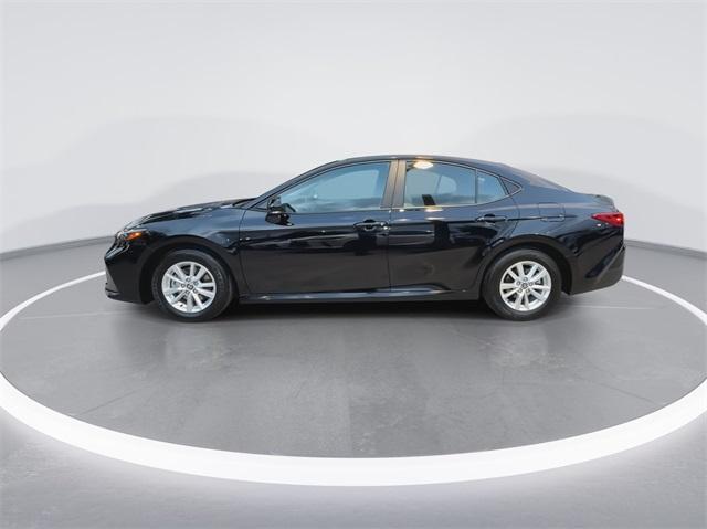 used 2025 Toyota Camry car, priced at $28,398