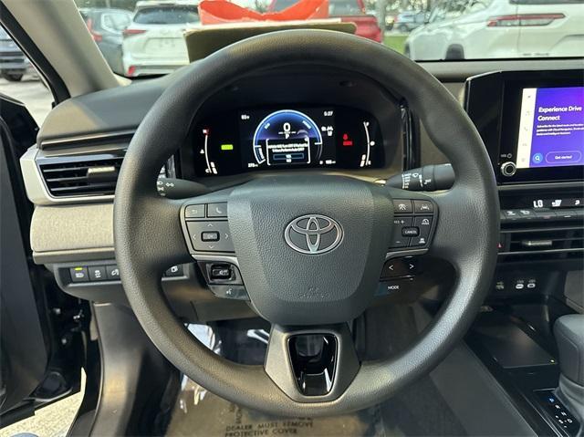 used 2025 Toyota Camry car, priced at $28,398