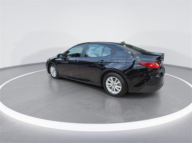 used 2025 Toyota Camry car, priced at $28,398