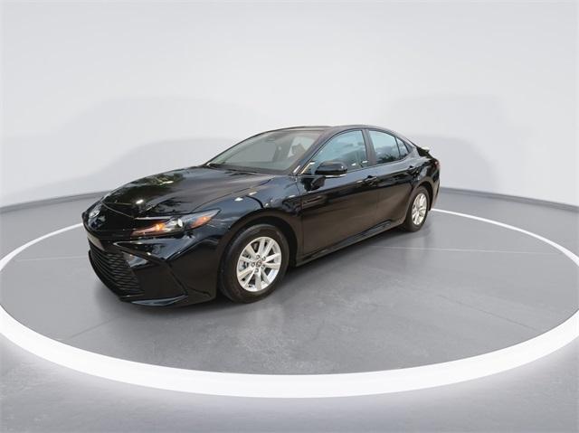 used 2025 Toyota Camry car, priced at $28,398