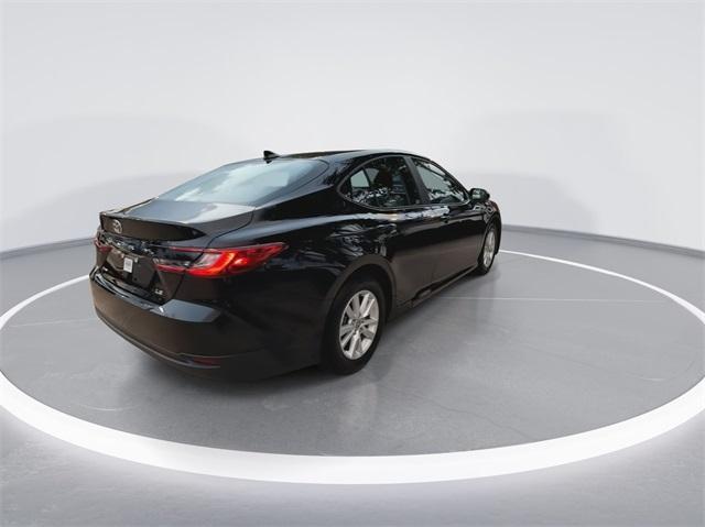 used 2025 Toyota Camry car, priced at $28,398