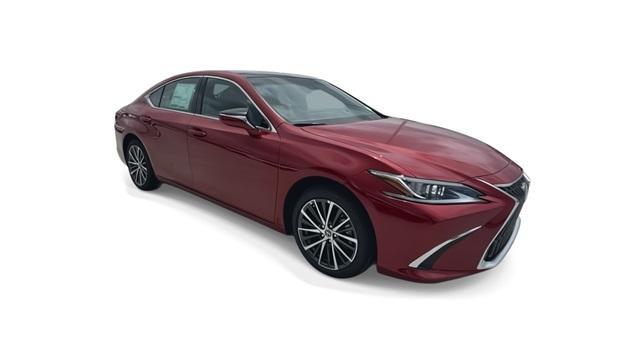 new 2025 Lexus ES 350 car, priced at $49,849