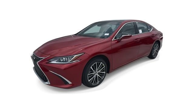 new 2025 Lexus ES 350 car, priced at $49,849