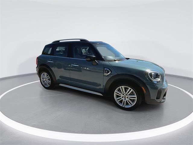 used 2023 MINI Countryman car, priced at $27,798