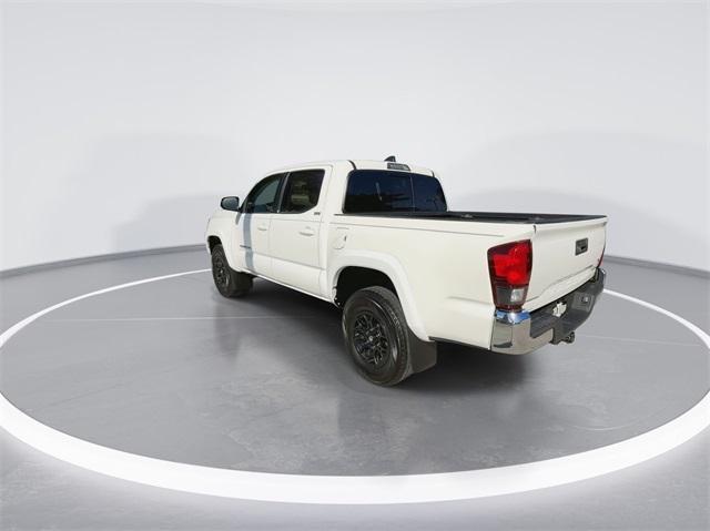 used 2021 Toyota Tacoma car, priced at $30,798