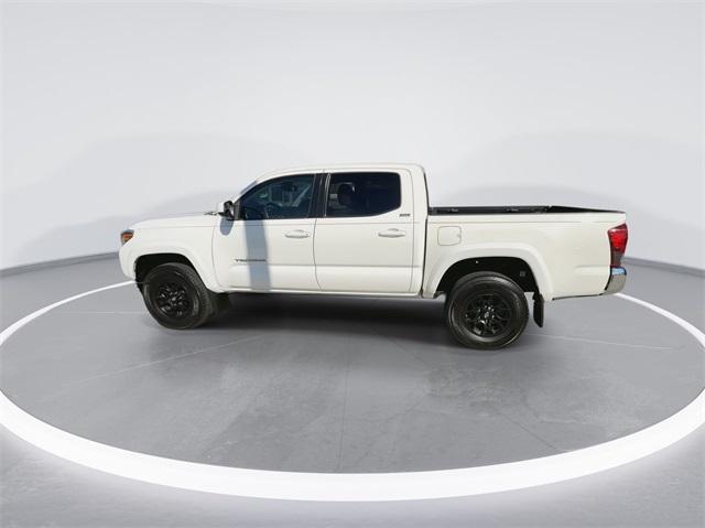 used 2021 Toyota Tacoma car, priced at $30,798