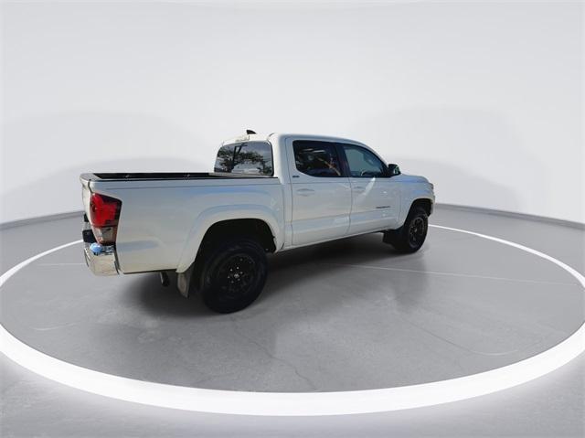 used 2021 Toyota Tacoma car, priced at $30,798