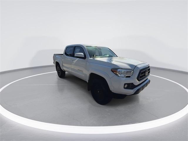 used 2021 Toyota Tacoma car, priced at $30,798