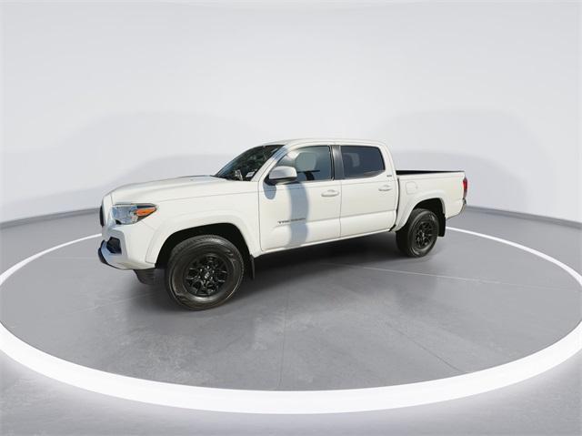 used 2021 Toyota Tacoma car, priced at $30,798