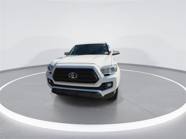 used 2021 Toyota Tacoma car, priced at $30,798