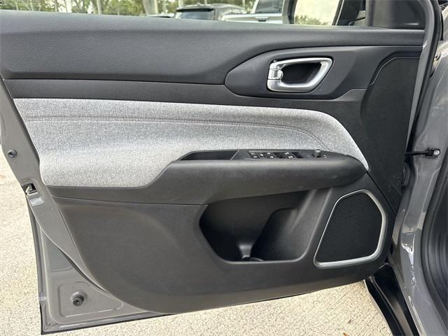 used 2023 Jeep Compass car, priced at $22,998