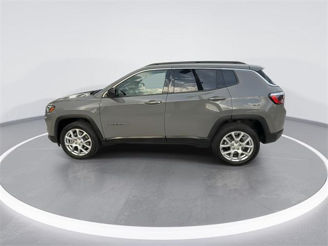 used 2023 Jeep Compass car, priced at $22,998