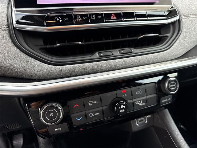 used 2023 Jeep Compass car, priced at $22,998