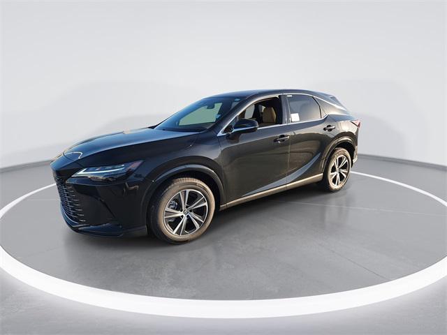 new 2025 Lexus RX 350 car, priced at $50,925