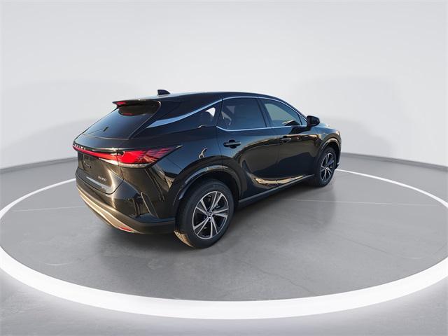 new 2025 Lexus RX 350 car, priced at $50,925
