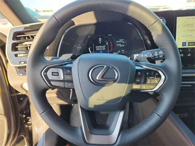 new 2025 Lexus RX 350 car, priced at $50,925
