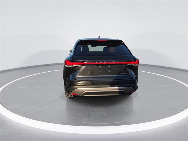 new 2025 Lexus RX 350 car, priced at $50,925