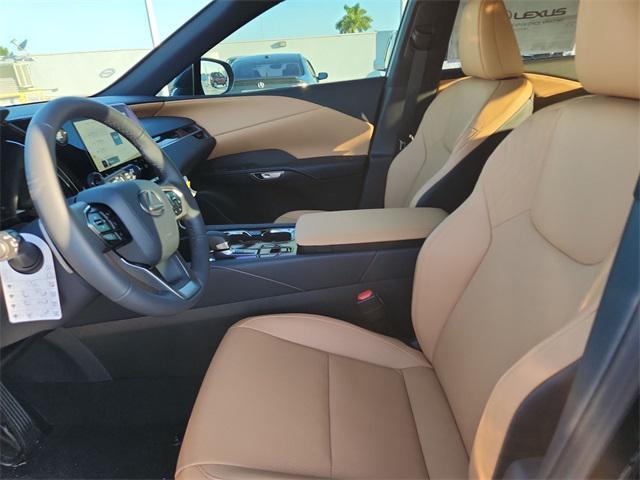 new 2025 Lexus RX 350 car, priced at $50,925