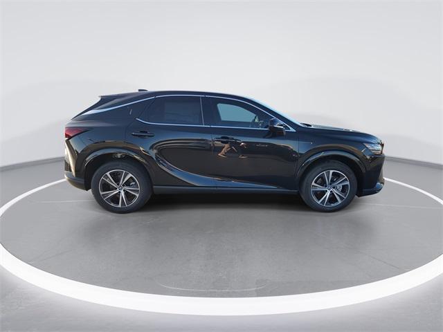 new 2025 Lexus RX 350 car, priced at $50,925