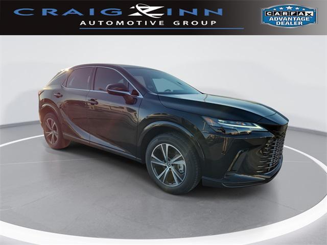new 2025 Lexus RX 350 car, priced at $50,925