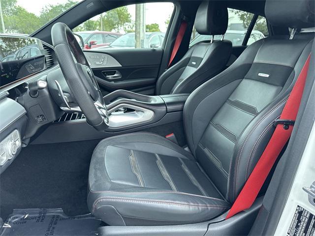 used 2022 Mercedes-Benz AMG GLE 53 car, priced at $64,998