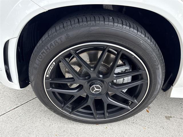 used 2022 Mercedes-Benz AMG GLE 53 car, priced at $64,998