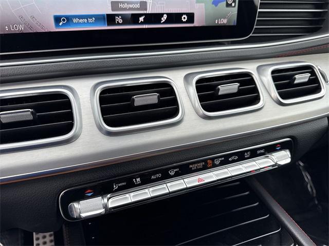 used 2022 Mercedes-Benz AMG GLE 53 car, priced at $64,998
