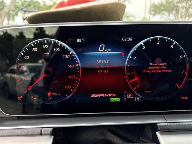 used 2022 Mercedes-Benz AMG GLE 53 car, priced at $64,998