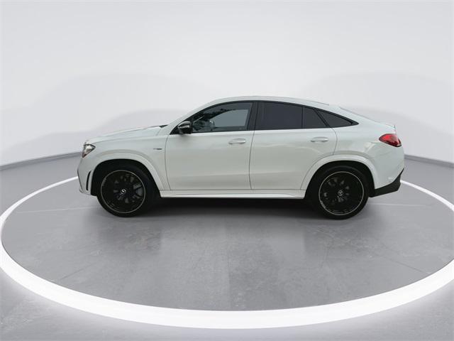 used 2022 Mercedes-Benz AMG GLE 53 car, priced at $64,998