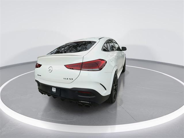 used 2022 Mercedes-Benz AMG GLE 53 car, priced at $64,998