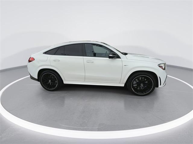 used 2022 Mercedes-Benz AMG GLE 53 car, priced at $64,998
