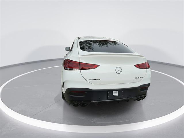 used 2022 Mercedes-Benz AMG GLE 53 car, priced at $64,998