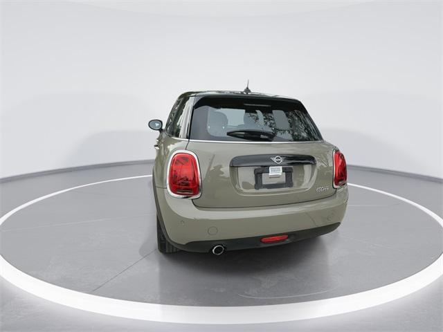 used 2020 MINI Hardtop car, priced at $15,498