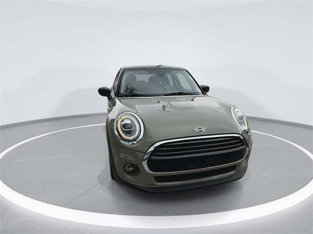 used 2020 MINI Hardtop car, priced at $15,498