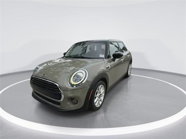 used 2020 MINI Hardtop car, priced at $15,498