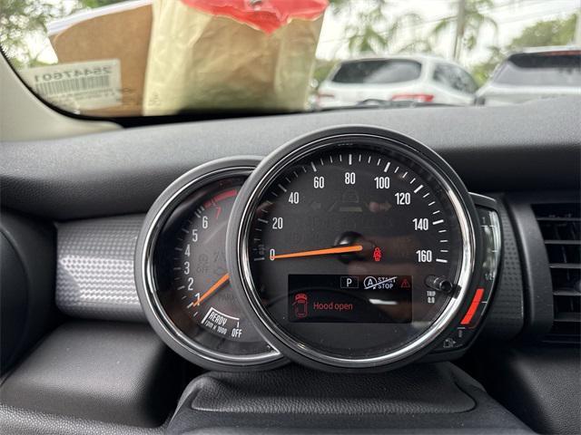 used 2020 MINI Hardtop car, priced at $15,498