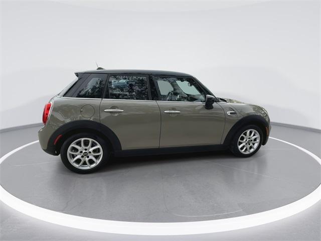 used 2020 MINI Hardtop car, priced at $15,498