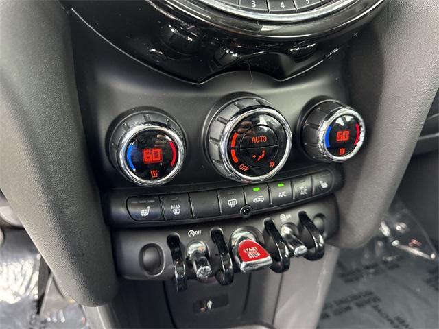 used 2020 MINI Hardtop car, priced at $15,498