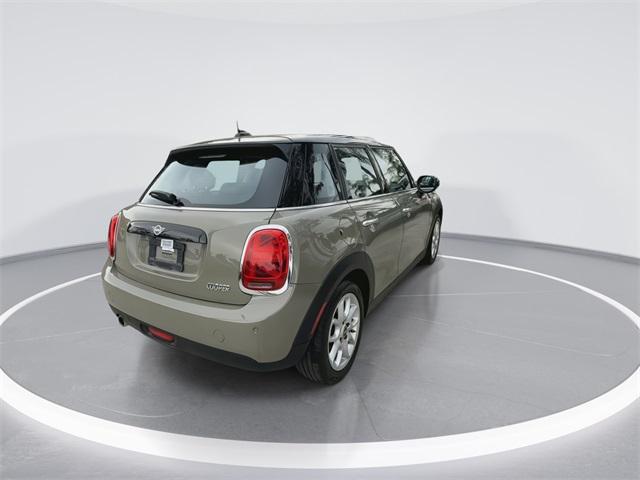 used 2020 MINI Hardtop car, priced at $15,498