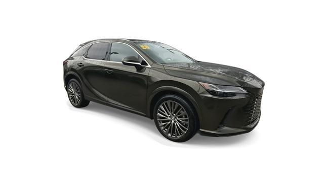 used 2023 Lexus RX 350 car, priced at $59,898