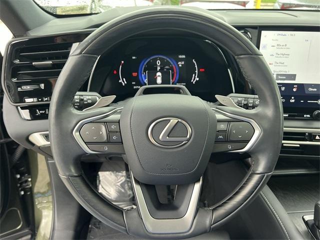 used 2023 Lexus RX 350 car, priced at $59,898