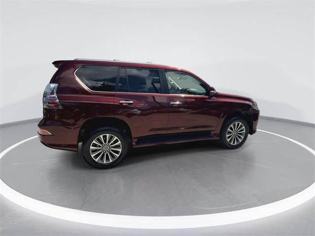 used 2020 Lexus GX 460 car, priced at $39,498