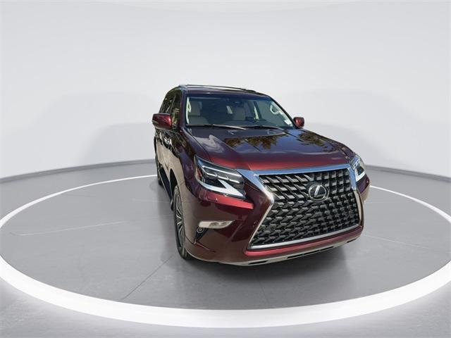 used 2020 Lexus GX 460 car, priced at $39,498